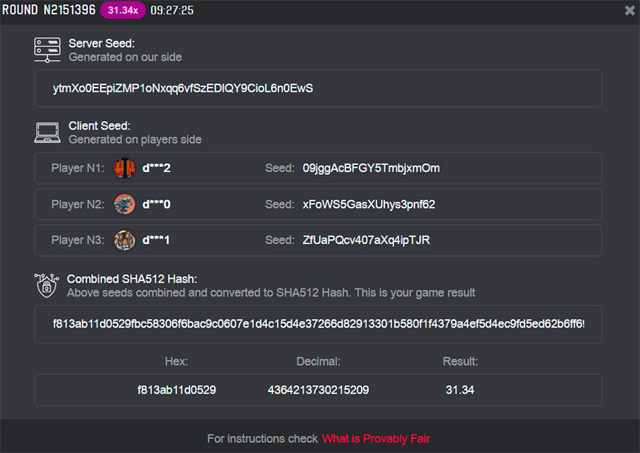 Игра Авиатор