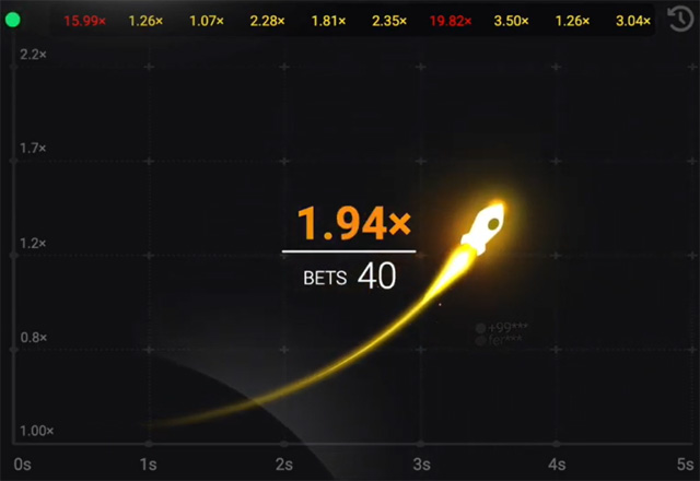 Игра Авиатор